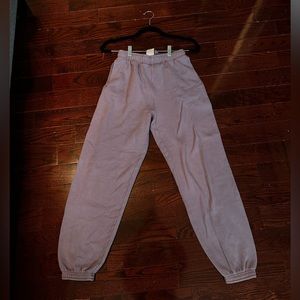 TNA Mega Sweatpants XS